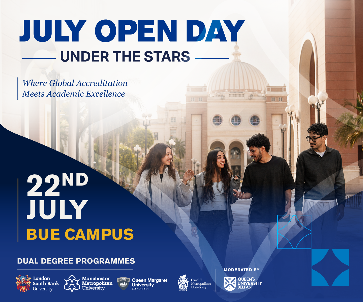 July-open-day- Banner